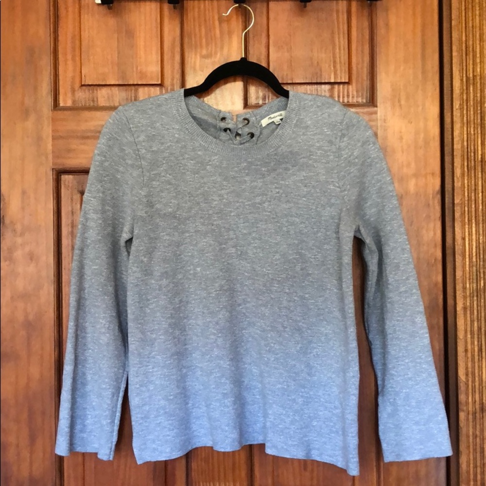 Madewell sweater